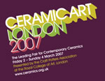 Ceramic Art London 2007